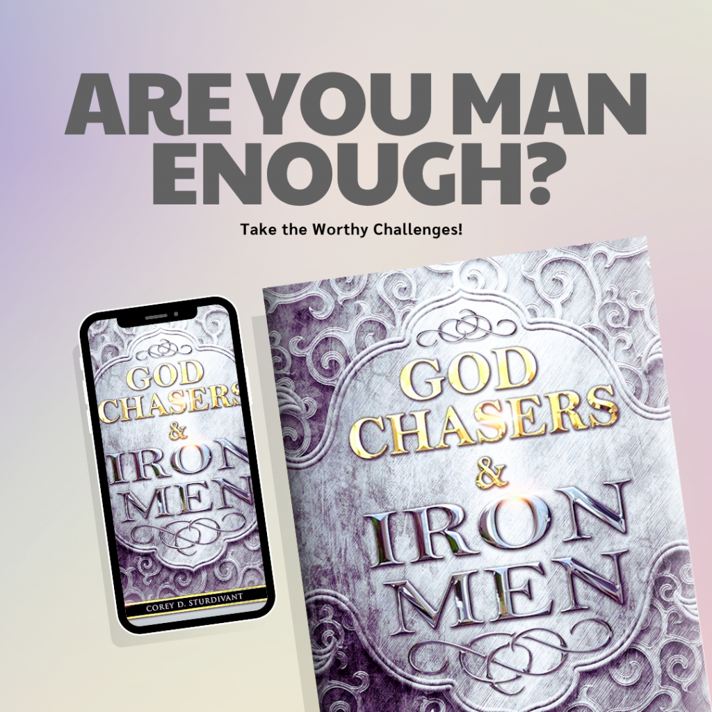 God Chasers & Iron Men